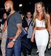 Ex-Team USA Goalie Tim Howard's Wife Passes The Time During THE RONA ...