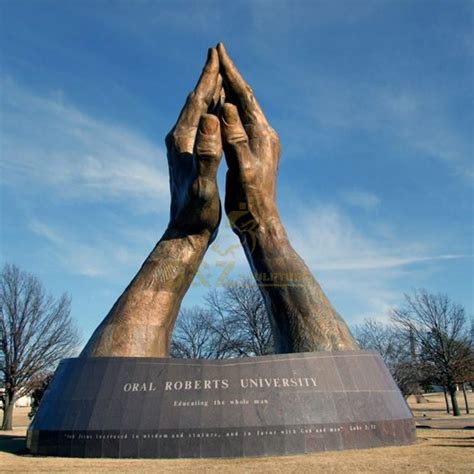 Praying Hands Sculpture For Sale Dandz Sculpture