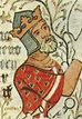 Valdemar IV Atterdag Christofferson, King of Denmark (1320 - 1375 ...