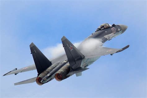 Yes Russias Su 35 Jet Fighter Is One Of The Best Ever Made The