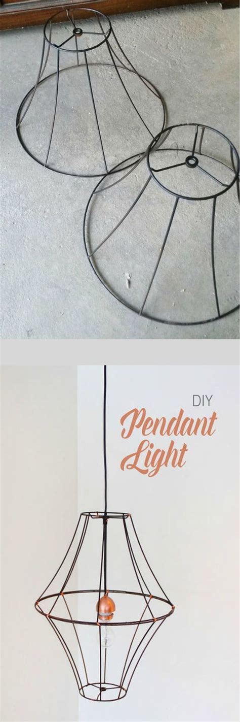 Materialize Fabulous Decor With These 17 Diy Pendant Light Ideas