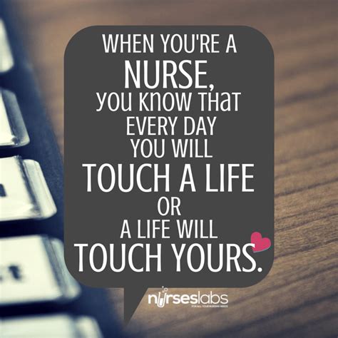 45 Nursing Quotes To Inspire You To Greatness • Nurseslabs
