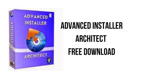 Advanced Installer Architect Free Download My Software Free