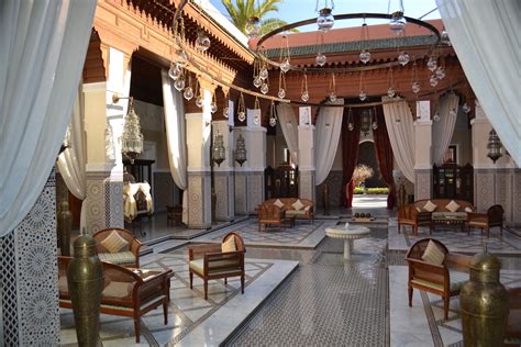 Le Royal Mansour Marrakech Hotel | Architect Magazine