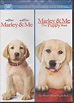Amazon.com: Marley & Me / Marley & Me - The Puppy Years (Double Feature ...