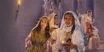 Die zehn Jungfrauen — ein Appell zur Wachsamkeit — Wachtturm ONLINE ...