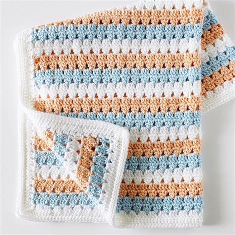 Daisy Farm Crafts Crochet Blanket Patterns Free Crochet Pattern My