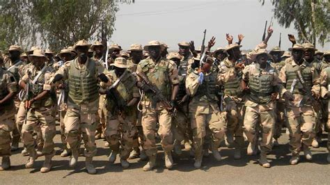 Nigerian Military Plans To Demand Id Cards From Citizens Politics