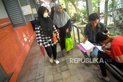 Pengumuman Kelulusan Ppdb Smp Di Smpn 4 Yogyakarta Republika Online