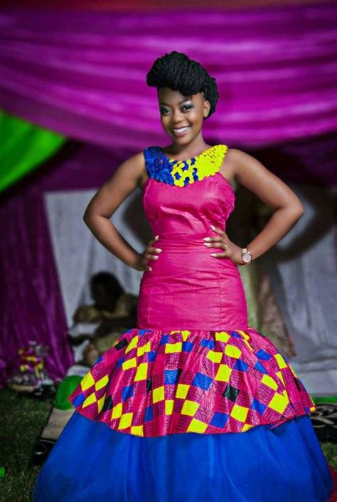 Lobola And Tsonga Traditional Wedding Dresses 2020 Styles 2d