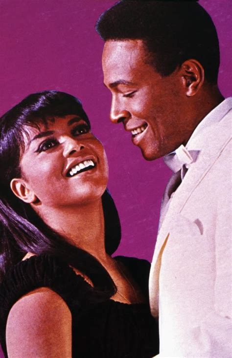 Marvin Gaye And Tammi Terrell Celebrities Who Died Young Photo 40593463 Fanpop