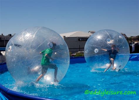 Zorb Ball Hire All Across The Uk Eddy Leisure