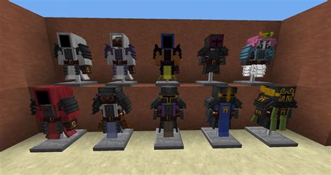 Thaumic Dyes Mod 1710 Personalize Your Favorite Thaumcrafts Armor