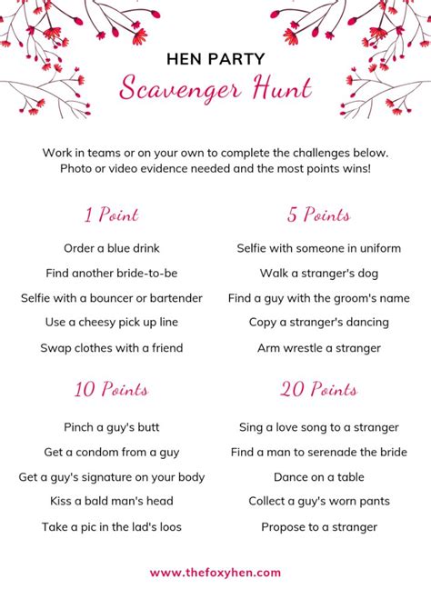 Fab Hen Party Games Ideas You Will Love In Hen Party Games My Xxx Hot