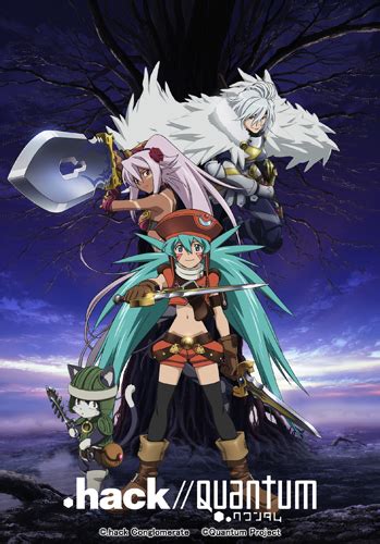 .hack//Quantum (Anime) - TV Tropes