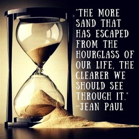 What Is The Meaning Of Like Sands Through An Hourglass Quora