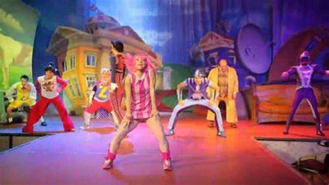 Lazy Town Youtube