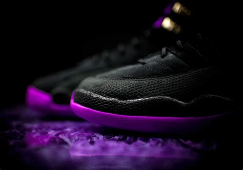 Air Jordan 12 Gs Hyper Violet Release Date Sneaker Bar Detroit