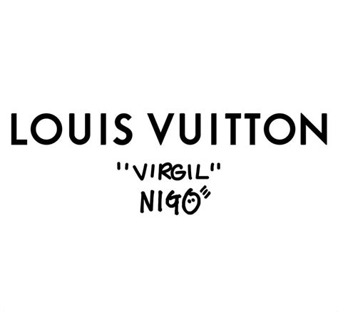 Louis Vuittons Nigo And Virgil Abloh Lv² Collaboration｜arab News Japan