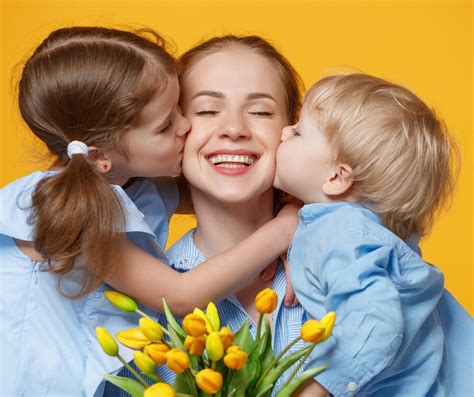 How To Celebrate Mothers Day At Home Scoop Of Thoughts