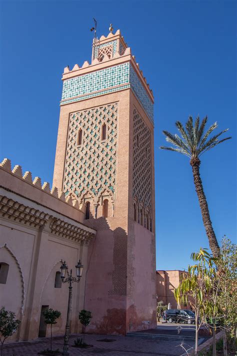 Moulay El Yazid Mosque Medina Marrakech Morocco 2 Flickr