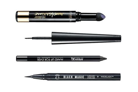 The Best Drugstore Eyeliners To Shop Now