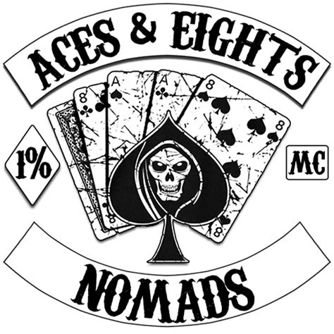 Tna Aces And Eights 2012 2013 Logo By Kanyeruff58 On Deviantart