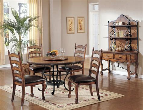 Tuscany Dining Set Dining Room Table Decor Tuscan Dining Rooms