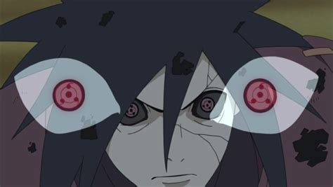 Madara Uchiha Vs Naruto Episode