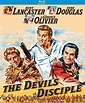 Amazon.com: The Devil's Disciple [Blu-ray] : Burt Lancaster, Kirk ...