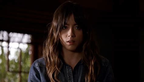 she played daisy johnson in agents of s h i e l d see chloe bennet now at 30 ned hardy