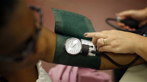 Those With ‘white Coat Hypertension More Likely To Die From Cardiac Events