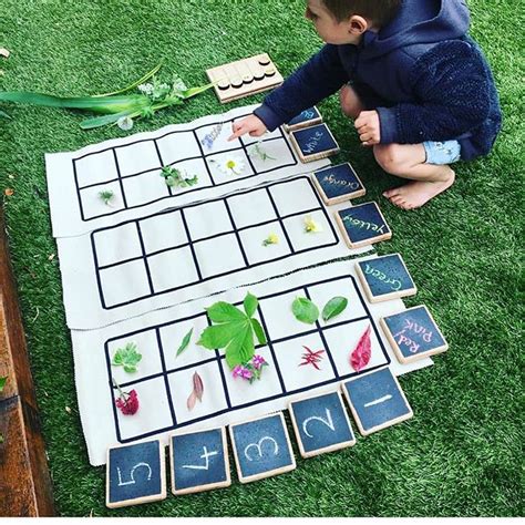 Outdoor Maths Tips And Tricks For Early Years And Primary School