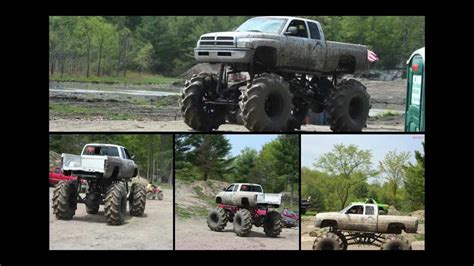 Trucks Gone Wild @ Mettowee - YouTube