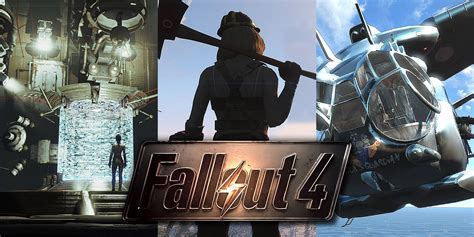 Fallout 4 10 Best Quest Mods