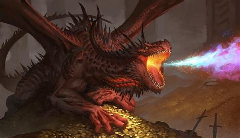The 5 Best Dragons In Magic The Gathering Dot Esports