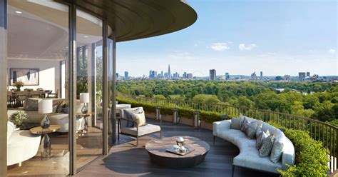 £60m Hyde Park Penthouse Is Londons Finest Super Prime Residence
