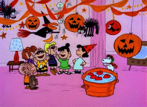 Charlie Brown Halloween Wallpaper Images