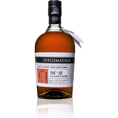 diplomatico 2 barbet rum collection