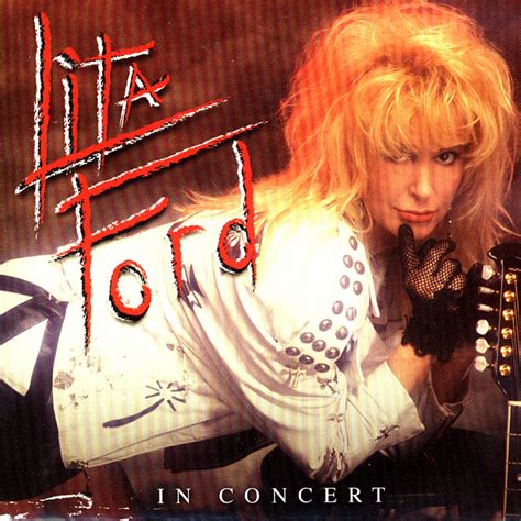 House Of Rock Lounge Lita Ford Greatest Hits Live