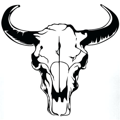 Albums 105 Pictures Longhorn Pictures Black And White Full Hd 2k 4k