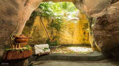 Cave Rai Ra Spa Massage Packages In Royal Muang Samui Villas Koh Samui Thailand Klook United