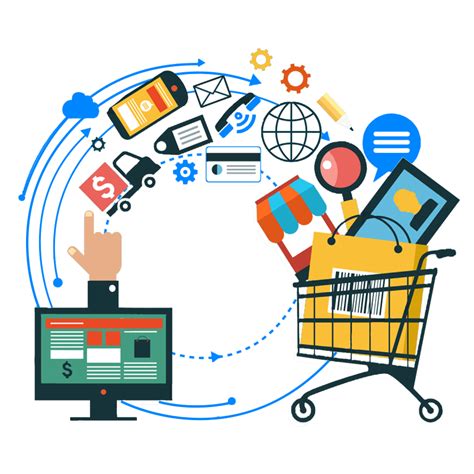What Is Omnichannel Distribution Omni Channel Supply Chain