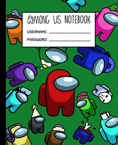 Among Us Notebook By Ray Brown Goodreads