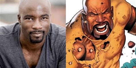 Mike Colter To Star As Luke Cage In Aka Jessica Jones