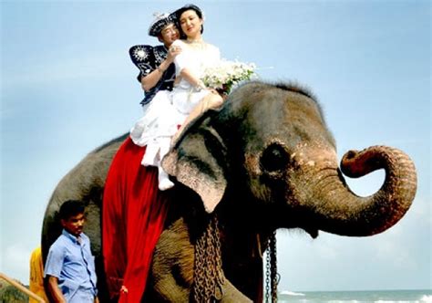 Sri Lanka China Tourism