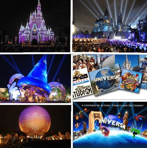 Orlando Theme Park Tours Info And Rates Orlandos Vips