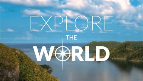 Lets Explore The World