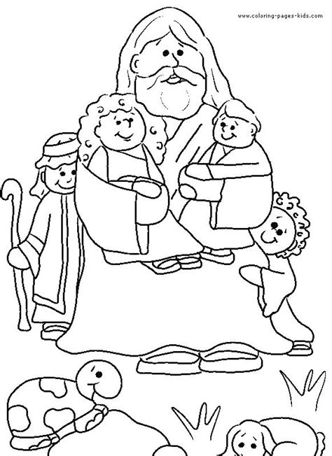 Find out our pictures to color of easter egg, easter bunny, easter basket, chocolate eggs and much more. Free Printable Bible Coloring Pages For Preschoolers at ...