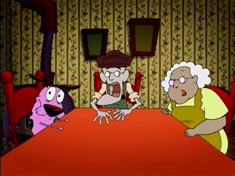 Courage The Cowardly Dog Season 2 Image Fancaps